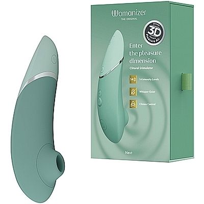 <吸うやつ>ウーマナイザー ネクスト (セージ) <吸うやつ>ウーマナイザー ネクスト (セージ)