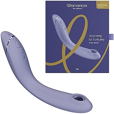 <吸うやつ>ウーマナイザー オージー (ライラック) <吸うやつ>ウーマナイザー オージー (ライラック)