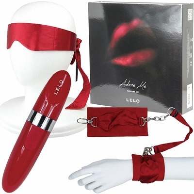 LELO Adore Me PLEASURE SET(レロ アドーアミー・プレジャーセット) LELO Adore Me PLEASURE SET(レロ アドーアミー・プレジャーセット)
