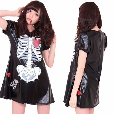 ホネホネ☆ハートドクロ ホネホネ☆ハートドクロ