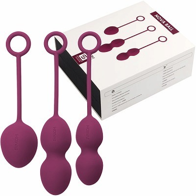 SVAKOM Nova Ball(ノバボール) バイオレット SVAKOM Nova Ball(ノバボール) バイオレット