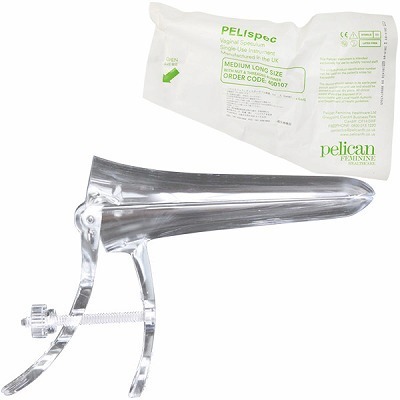 ペリスペック ディスポーザブル膣鏡 (大) ペリスペック ディスポーザブル膣鏡 (大)