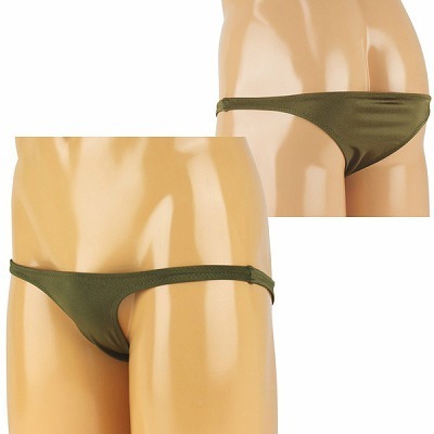 メンズ 2wayストレッチ光沢極小ハーフバック グリーン メンズ 2wayストレッチ光沢極小ハーフバック グリーン