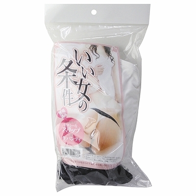 いい女の条件 セクシーなスリップ&生パンティ いい女の条件 セクシーなスリップ&生パンティ