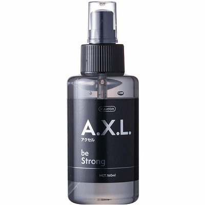 男性用セルフケアジェル A.X.L. アクセル be Strong (ブラック) 160ml 男性用セルフケアジェル A.X.L. アクセル be Strong (ブラック) 160ml