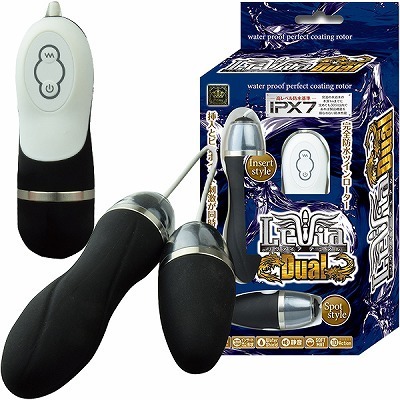 LEVIA Dual(リヴァイア デュアル) ブラック LEVIA Dual(リヴァイア デュアル) ブラック